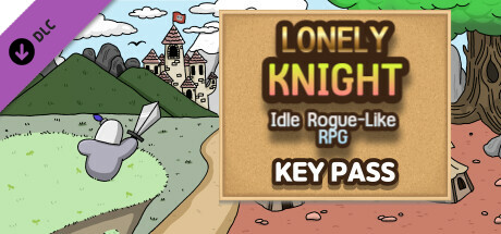 Lonely Knight - Key Pass
