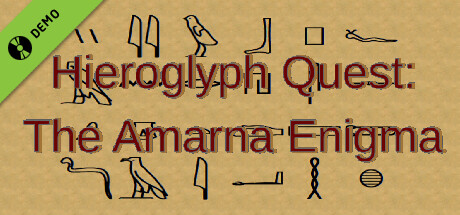 Hieroglyphic Quest: The Amarna Enigma Demo