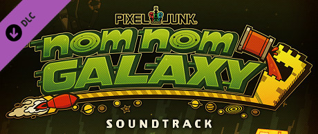 Nom Nom Galaxy Original Soundtrack