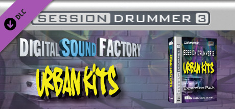 SD3: Digital Sound Factory - Urban Kits