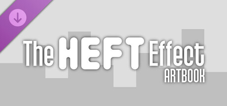 The Heft Effect Artbook