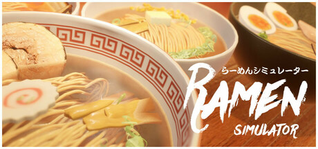 Ramen Simulator