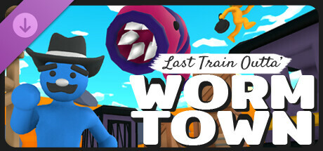 Last Train Outta' Wormtown Full Game DLC