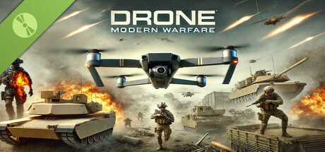 Drone:Modern Warfare Demo