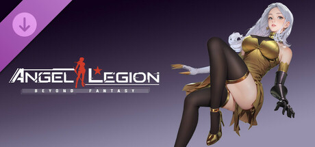 Angel Legion-DLC Seductive Kiss B