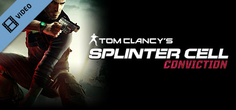 Tom Clancy's Splinter Cell Conviction Gameplay Trailer