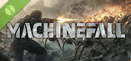 Machinefall Demo