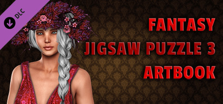 Fantasy Jigsaw Puzzle 3 - ArtBook