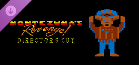 Montezuma's Revenge - Director's Cut
