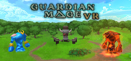 Guardian Mage VR