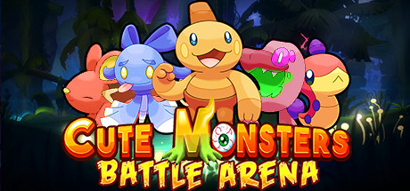 Cute Monsters Battle Arena