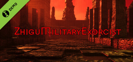 ZhiguMilitaryExorcist. Demo