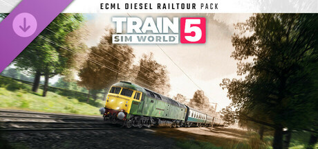 Train Sim World® 5: ECML Diesel Railtour Pack