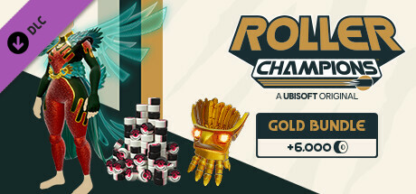 Roller Champions™ - Gold Bundle