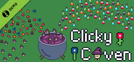 Clicky Coven Demo