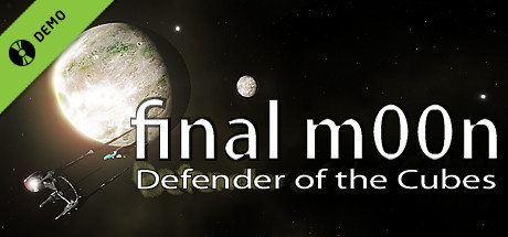 final m00n - Defender of the Cubes Demo