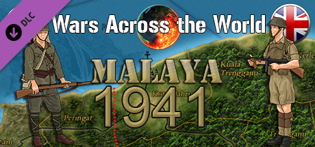 Wars Across the World: Malaya 1941