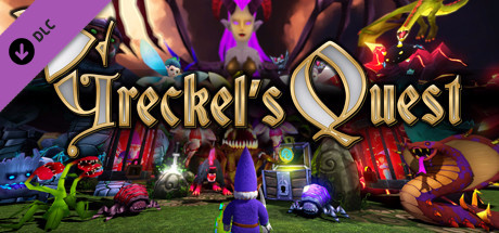 Gnomes vs. Fairies: Greckel's Quest - OST