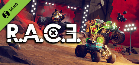 RACE: Rocket Arena Car Extreme Demo