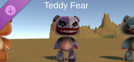 Teddy War II - Teddy Fear skin