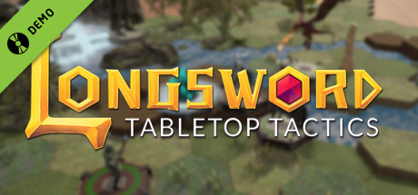 Longsword Tabletop Tactics Demo