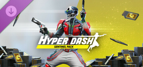 Hyper Dash - Sentinel Pack