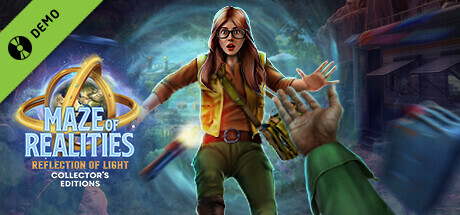 Maze Of Realities: Reflection Of Light Collector's Edition Demo