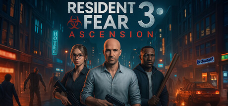 Resident Fear 3 : Ascension