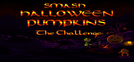 Smash Halloween Pumpkins: The Challenge