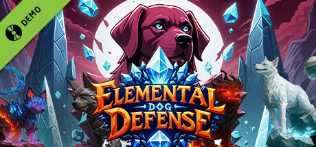 Elemental Dog Defense Demo