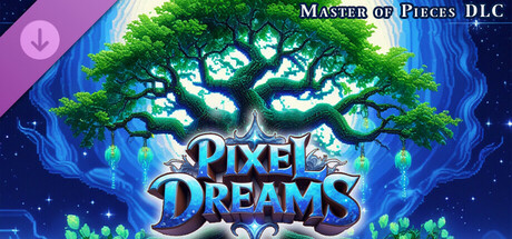 Master of Pieces © Jigsaw Puzzle DLC - Pixel Dreams