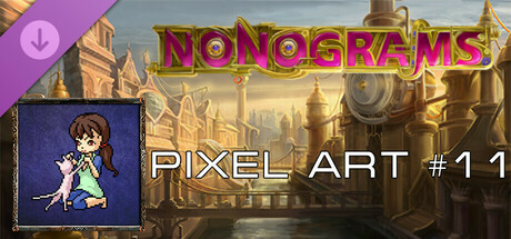 Nonograms - Pixel Art #11