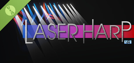 Laser Harp VR -Early Access Demo Version-