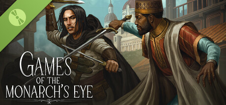 Games of the Monarch's Eye Demo