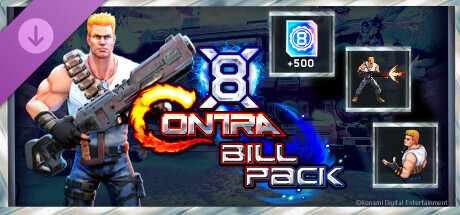 X8 Contra Bill Pack