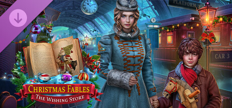 Christmas Fables: The Wishing Store DLC