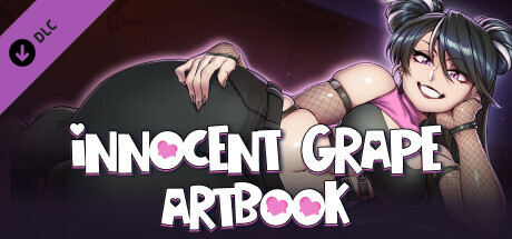 Innocent Grape - Digital Artbook