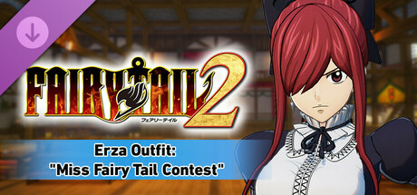 FAIRY TAIL 2 - Erza's Outfit: 