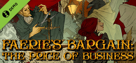 Faerie's Bargain: The Price of Business Demo