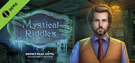 Mystical Riddles: Snowy Peak Hotel Collector's Edition Demo