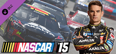 NASCAR '15 Ford and Toyota Pack 1