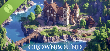Crownbound - Fantasy Kingdom Sim Demo