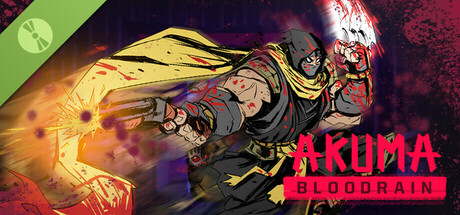 Akuma's Bloodrain Demo