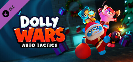 Dolly Wars – Auto Tactics: “Holiday Nightmares” Campaign