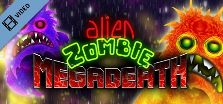 Alien Zombie Megadeath Trailer