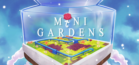 Mini Gardens - Logic Puzzle