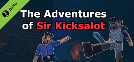 The Adventures of Sir Kicksalot Demo