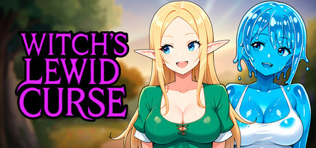 Witch’s Lewd Curse