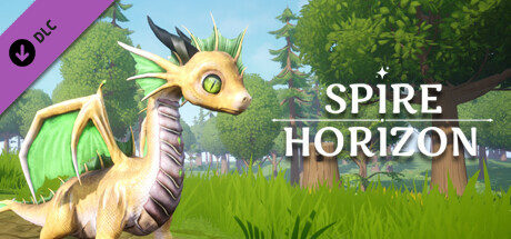 Spire Horizon - Little Dragon Buttercup Expansion