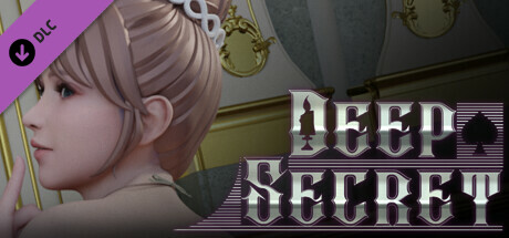 Deep Secret - adult patch